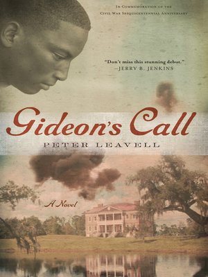 cover image of Gideon's Call